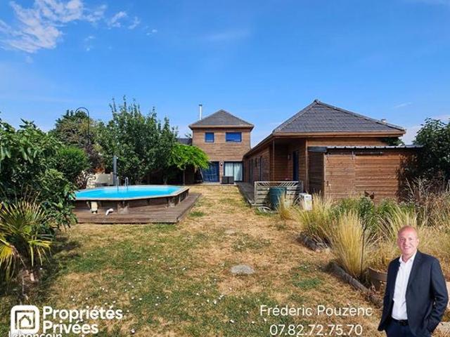 Maison 8 pièces 195 m²