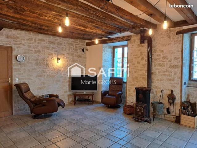 Maison 8 pièces 195 m²