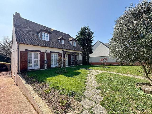 Maison 8 pièces 195 m²