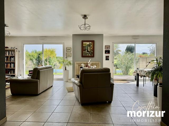 Maison 8 pièces 195 m²