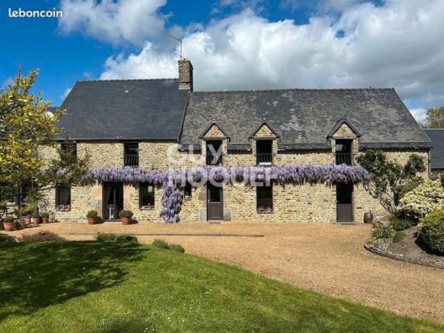 Maison 8 pièces 195 m²