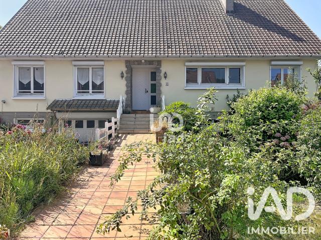 Maison 8 pièces 195 m²