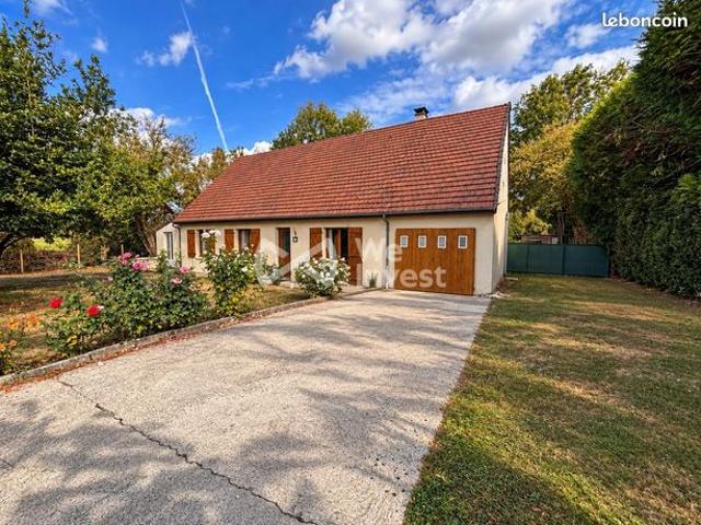 Maison 8 pièces 195 m²