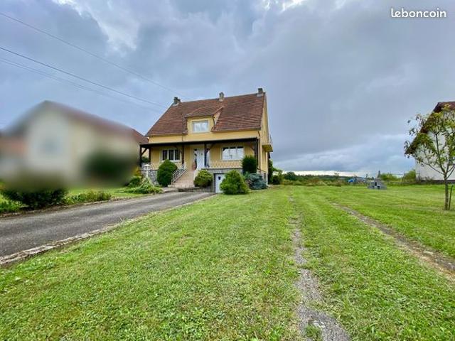 Maison 8 pièces 195 m²