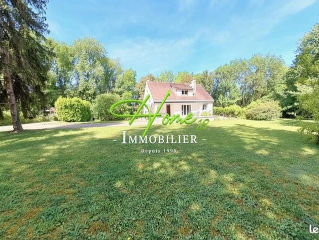 Maison 8 pièces 195 m²