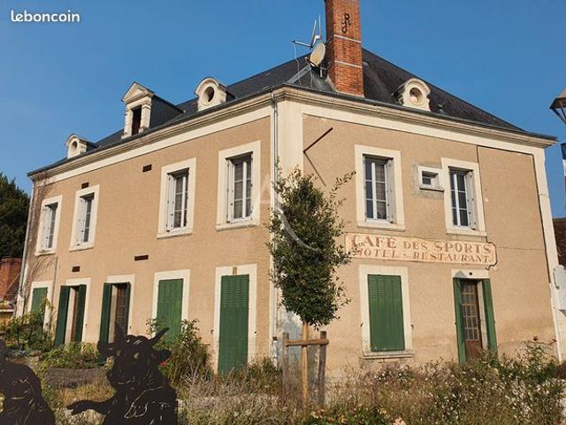 Maison 8 pièces 195 m²