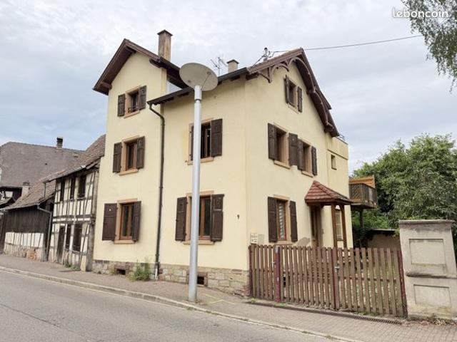 Maison 8 pièces 195 m²