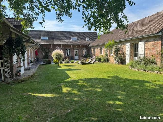 Maison 8 pièces 196 m²