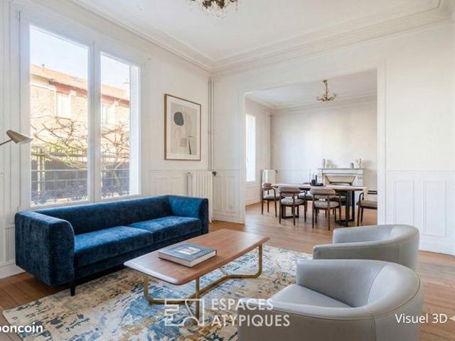 Maison 8 pièces 196 m²
