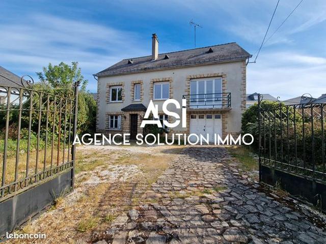 Maison 8 pièces 196 m²
