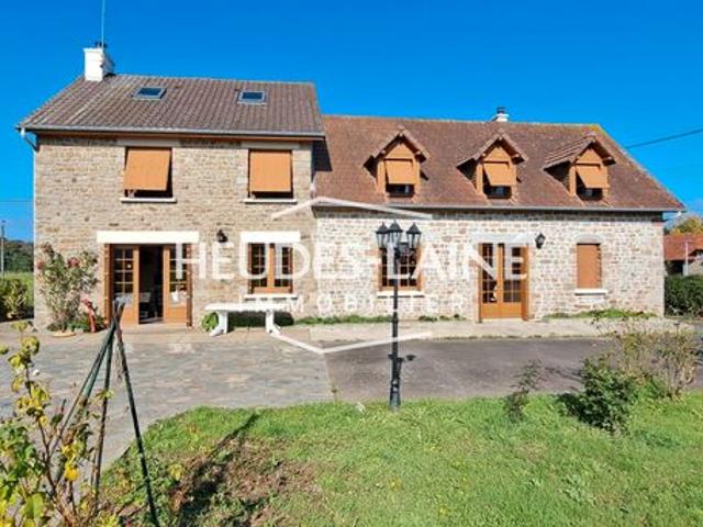 Maison 8 pièces 196 m²