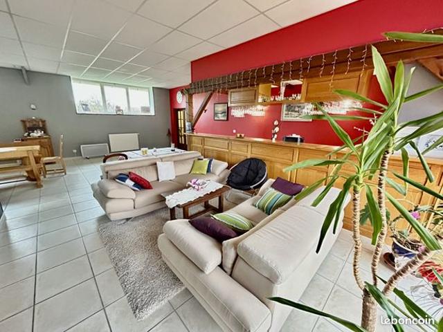 Maison 8 pièces 196 m²