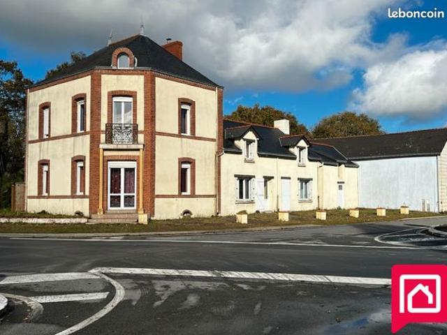 Maison 8 pièces 196 m²