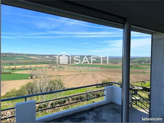 Maison 8 pièces 196 m²