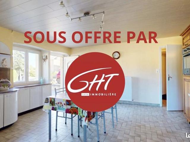 Maison 8 pièces 196 m²
