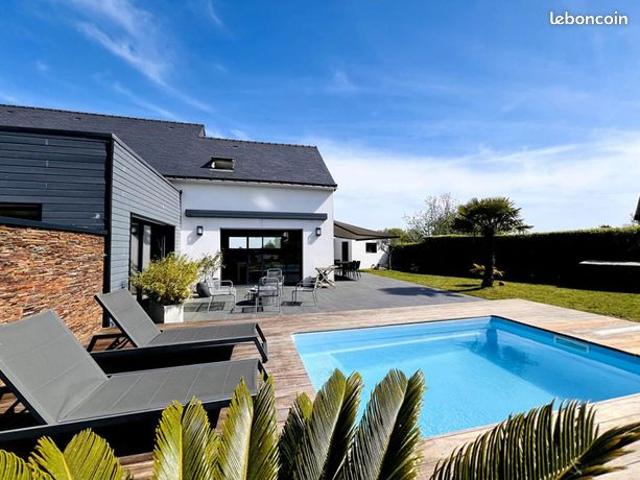 Maison 8 pièces 196 m²