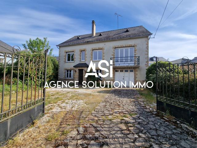 Maison 8 pièces 196 m²