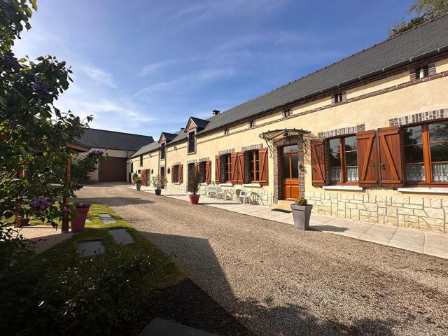 Maison 8 pièces 196 m²