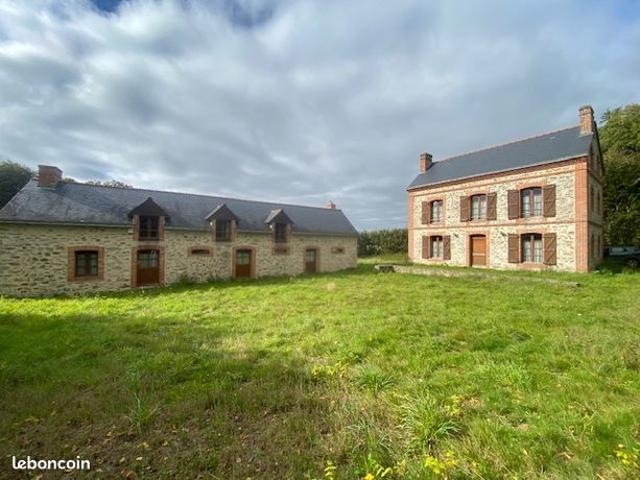 Maison 8 pièces 196 m²