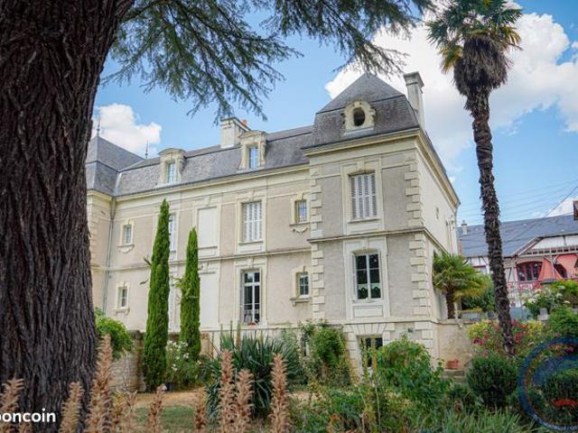 Maison 8 pièces 196 m²