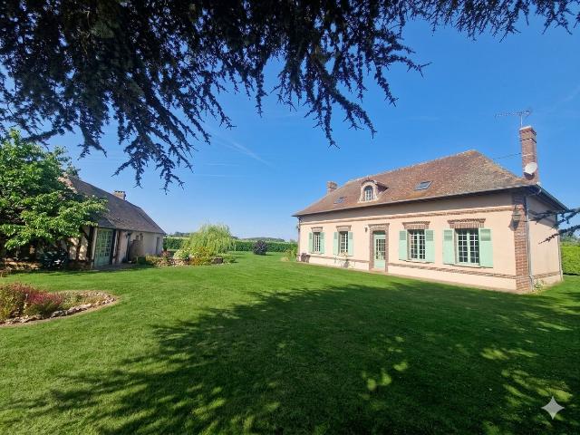 Maison 8 pièces 196 m²