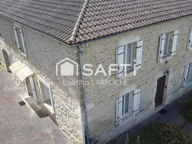 Maison 8 pièces 197 m²