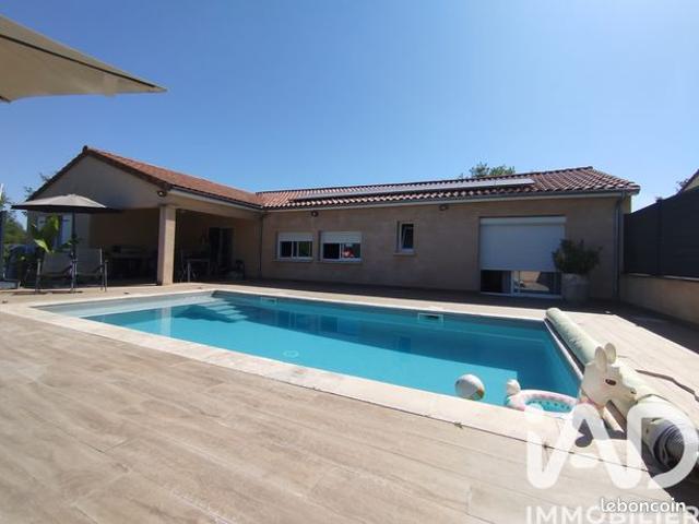 Maison 8 pièces 197 m²