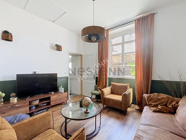 Maison 8 pièces 197 m²