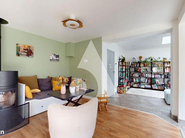 Maison 8 pièces 197 m²
