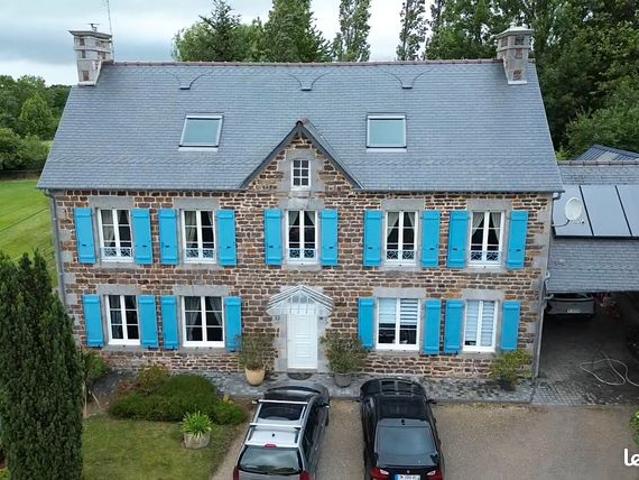 Maison 8 pièces 197 m²