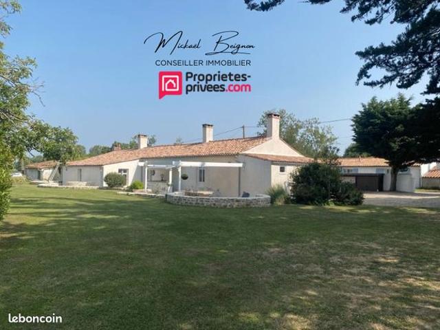 Maison 8 pièces 197 m²