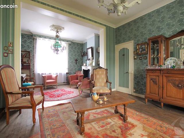 Maison 8 pièces 197 m²