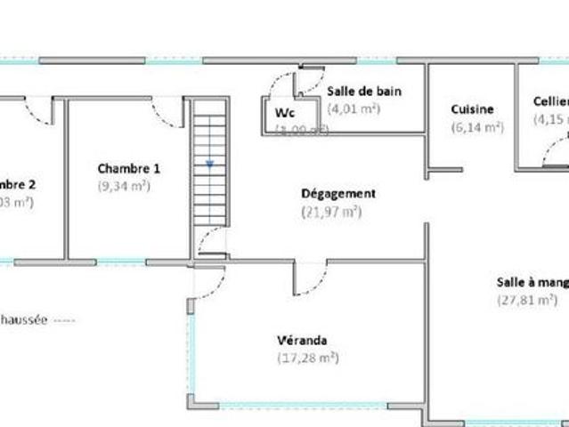 Maison 8 pièces 197 m²