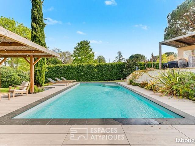 Maison 8 pièces 197 m²