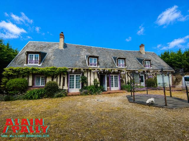 Maison 8 pièces 197 m²