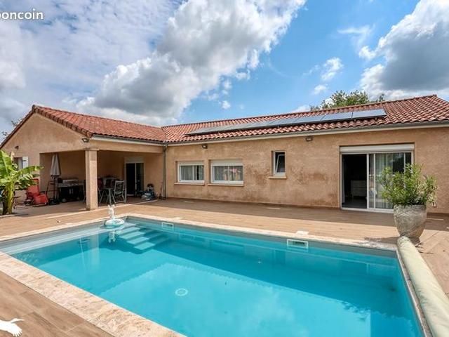 Maison 8 pièces 197 m²