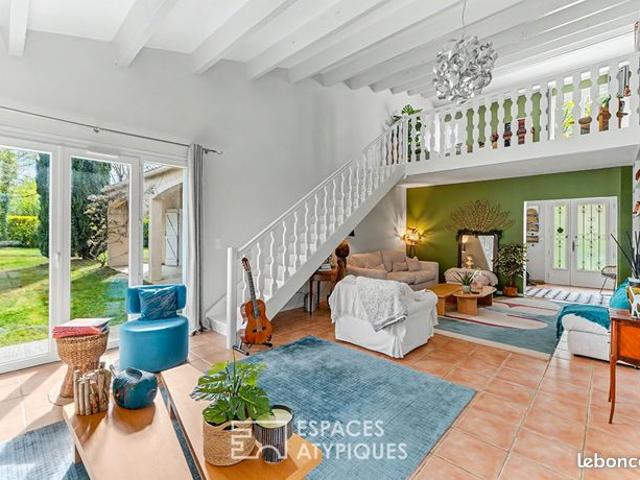 Maison 8 pièces 197 m²