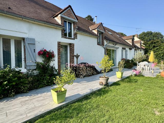 Maison 8 pièces 197 m²