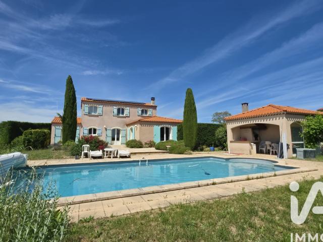 Maison 8 pièces 197 m²