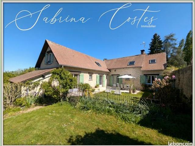 Maison 8 pièces 197 m²
