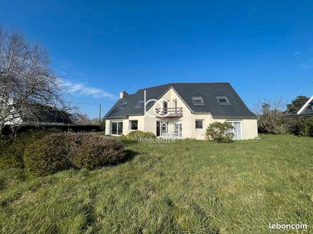 Maison 8 pièces 197 m²