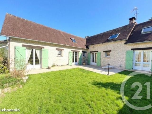Maison 8 pièces 197 m²