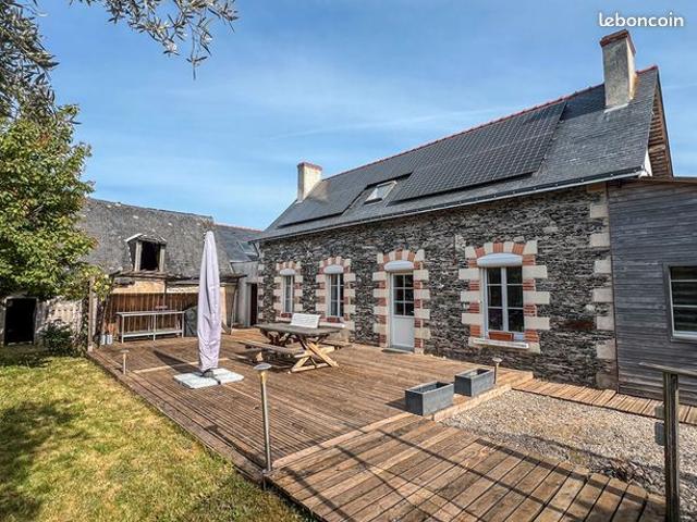Maison 8 pièces 197 m²