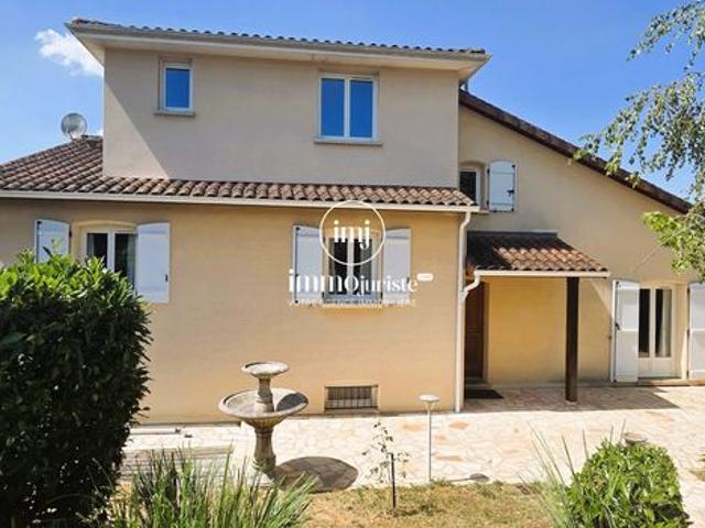 Maison 8 pièces 197 m²