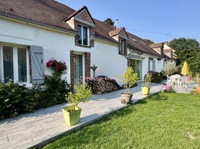 Maison 8 pièces 197 m²