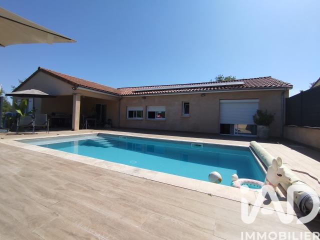 Maison 8 pièces 197 m²
