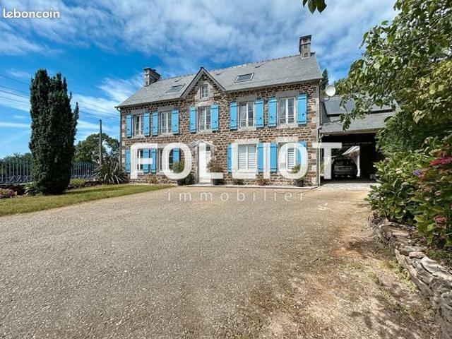 Maison 8 pièces 197 m²