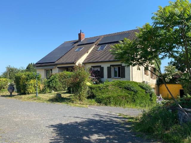 Maison 8 pièces 197 m²