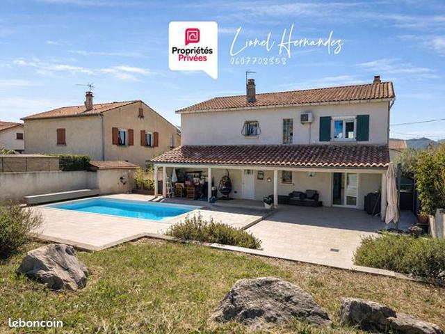 Maison 8 pièces 197 m²