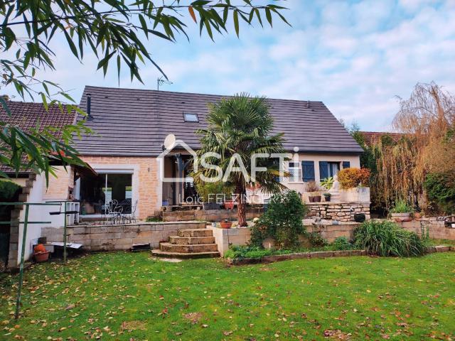 Maison 8 pièces 198 m²